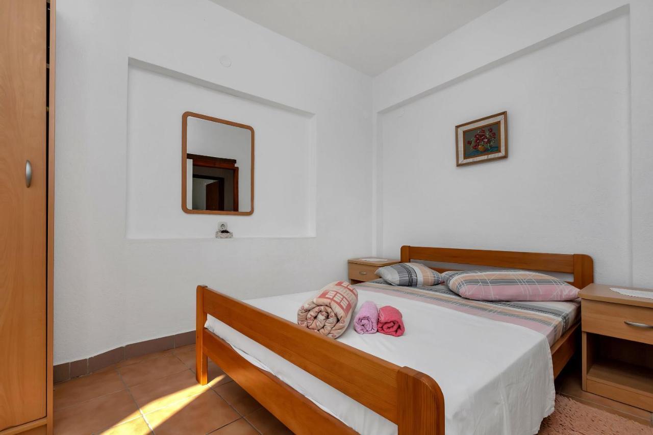 Apartments Nikola Bogomolje Buitenkant foto