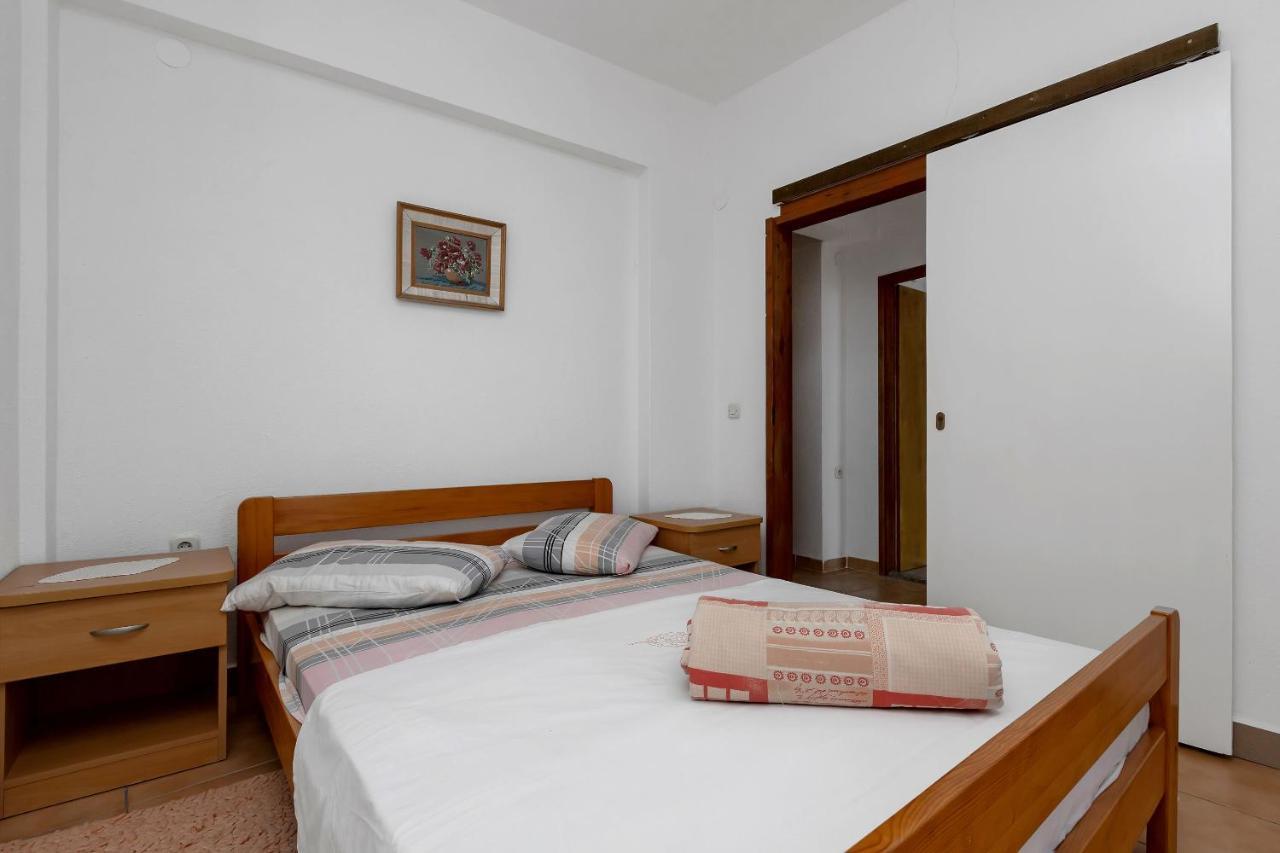 Apartments Nikola Bogomolje Buitenkant foto