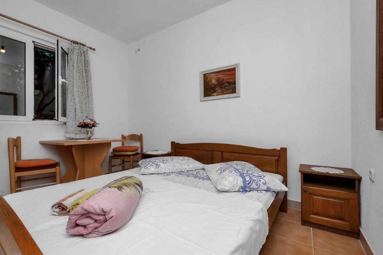 Apartments Nikola Bogomolje Buitenkant foto
