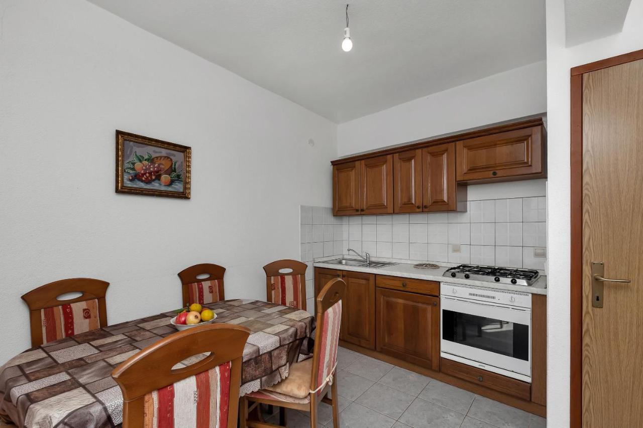 Apartments Nikola Bogomolje Buitenkant foto